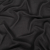 Boise Black Lightweight Sustainable Rayon Challis | Mood Fabrics