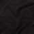 Zarria Black Ultra-Soft Rayon and Recycled Polyester Twill | Mood Fabrics