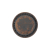 Italian Acorn and Dark Gull Gray Weathered Faux Leather Shank Back Button - 34L/21.5mm | Mood Fabrics