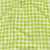 Lime and White Checkered Caye UV Protective Compression Swimwear Tricot with Aloe Vera Microcapsules | Mood Fabrics