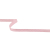 Parfait Pink and White Polka Dots Grosgrain Ribbon - 0.375