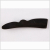 Black Horn Toggle - 98L/63mm | Mood Fabrics