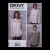 Vogue Patterns DKNY Misses' Button Down Shirt Pattern V1462 Size A5 | Mood Fabrics