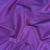 Eirian Purple Polyester Shantung | Mood Fabrics