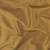 Eirian Gold Polyester Shantung | Mood Fabrics