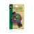 Dritz Purple and Black Polka Dot Tomato Wrist Pin Cushion | Mood Fabrics