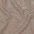 Astrolabe Metallic Silver and Rose Gold Crinkled Luxury Brocade with White Backing | Mood Fabrics