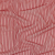 Elsinore Wine Embroidery Striped Tulle | Mood Fabrics