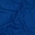 Royal Blue Polyester and Cotton Poplin | Mood Fabrics
