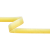 Daffodil and White Ombre Wire Edged Ribbon - 0.875