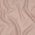 Famous Australian Designer Dusty Pink Stretch Linen and Viscose Twill Suiting | Mood Fabrics