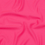 Italian Hi-Vis Pink Double Face Stretch Super 150 Virgin Wool Twill Suiting | Mood Fabrics