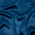Mood Exclusive Elliana Blue Sustainable Viscose Fluid Satin | Mood Fabrics