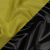 Olwyn Metallic Black and Yellow Double Faced Luxury Mikado | Mood Fabrics