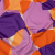 Mood Exclusive Purple Gemstone Jubilee Stretch Cotton Sateen | Mood Fabrics