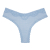 Sky Blue Stretch Lace Panty Trim Panel - 10.25