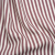 Lydia Dusty Plum Striped Medium Weight Linen Woven | Mood Fabrics