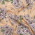 Mood Exclusive Peach Flower Fanatic Cotton Gauze | Mood Fabrics
