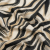 Mood Exclusive Beige Shifting Sands Stretch Cotton Poplin | Mood Fabrics