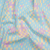 Mood Exclusive Blue Stay Wavy Baby Stretch Cotton Poplin | Mood Fabrics