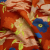 Mood Exclusive Yellow Skyfall Garden Stretch Polyester Seersucker | Mood Fabrics