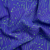 Mood Exclusive Purple Dandelion Dreamer Stretch Polyester Seersucker | Mood Fabrics