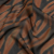 Mood Exclusive Brown Monarch Madness Viscose Georgette | Mood Fabrics
