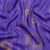 Mood Exclusive Purple Endless Diamond Sky Metallic Pinstriped Viscose Dobby | Mood Fabrics