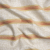 Crypton Blush Chenille Striped Birdseye Upholstery Twill | Mood Fabrics