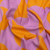Mood Exclusive Purple Gumdrop Pinwheels Cotton Crepe | Mood Fabrics