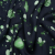 Mood Exclusive Green Murph's Hope Striped Viscose Dobby | Mood Fabrics