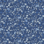 Liberty Art Fabrics Blue Ava May Lasenby Quilting Cotton | Mood Fabrics