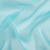 Adelaide Aqua and White Iridescent Chiffon-Like Silk Voile | Mood Fabrics