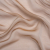 Adelaide Mink and Silver Iridescent Chiffon-Like Silk Voile | Mood Fabrics