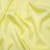Alex Perry Pastel Yellow Crepe Back Satin | Mood Fabrics