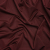 Famous Australian Designer Mahogany Stretch Polyester Jersey | Mood Fabrics