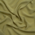 Famous Australian Designer Pea Green Viscose Crepe de Chine | Mood Fabrics