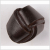 Antique Leather Coat Button - 50L/32mm | Mood Fabrics