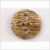 Natural Horn Button - 40L/25.5mm | Mood Fabrics
