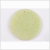 52mm Wild Lime Plastic Pendant | Mood Fabrics