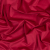 British Scarlet Ultra Soft Polyester Velvet | Mood Fabrics