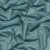 British Aqua Ultra Soft Polyester Velvet | Mood Fabrics