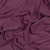 British Imported Plum Polyester and Cotton Woven | Mood Fabrics