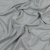 British Imported Silver Polyester and Cotton Woven | Mood Fabrics