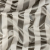 British Imported Pewter Reversible Drapery Woven with Satin Awning Stripes | Mood Fabrics