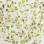 British Imported Lime Watercolor Floral Printed Cotton Canvas | Mood Fabrics