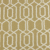 British Imported Zest Geometric Ikat Polyester Pique | Mood Fabrics
