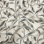 British Imported Pebble Leaves and Buds Printed Cotton Canvas | Mood Fabrics
