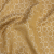 British Imported Sunflower Honeycomb Polyester Jacquard | Mood Fabrics