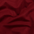 British Import Crimson Polyester Drapery Velvet | Mood Fabrics
